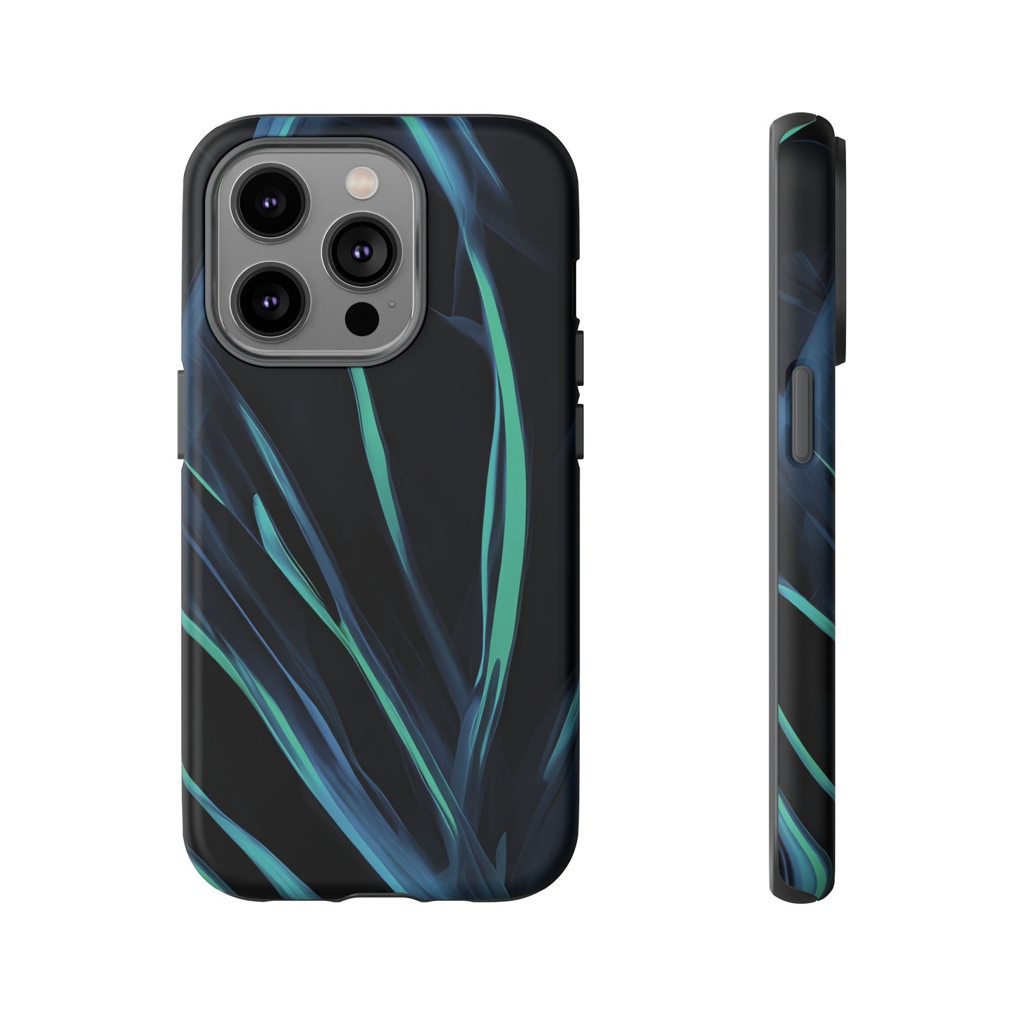 SYNAPTIC JUNGLE - Tough Phone Case