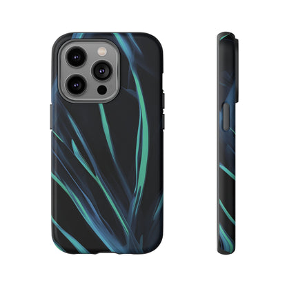 SYNAPTIC JUNGLE - Tough Phone Case
