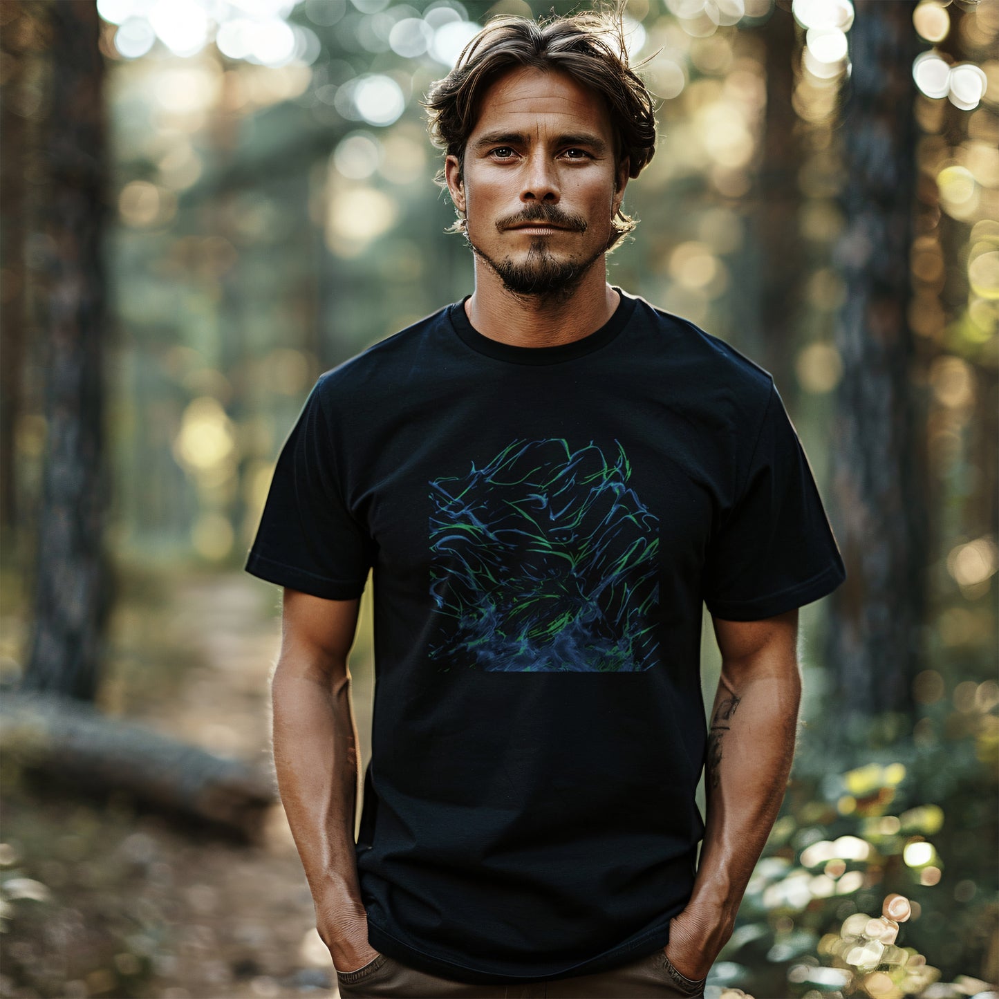 NEXUS l - Organic T-Shirt