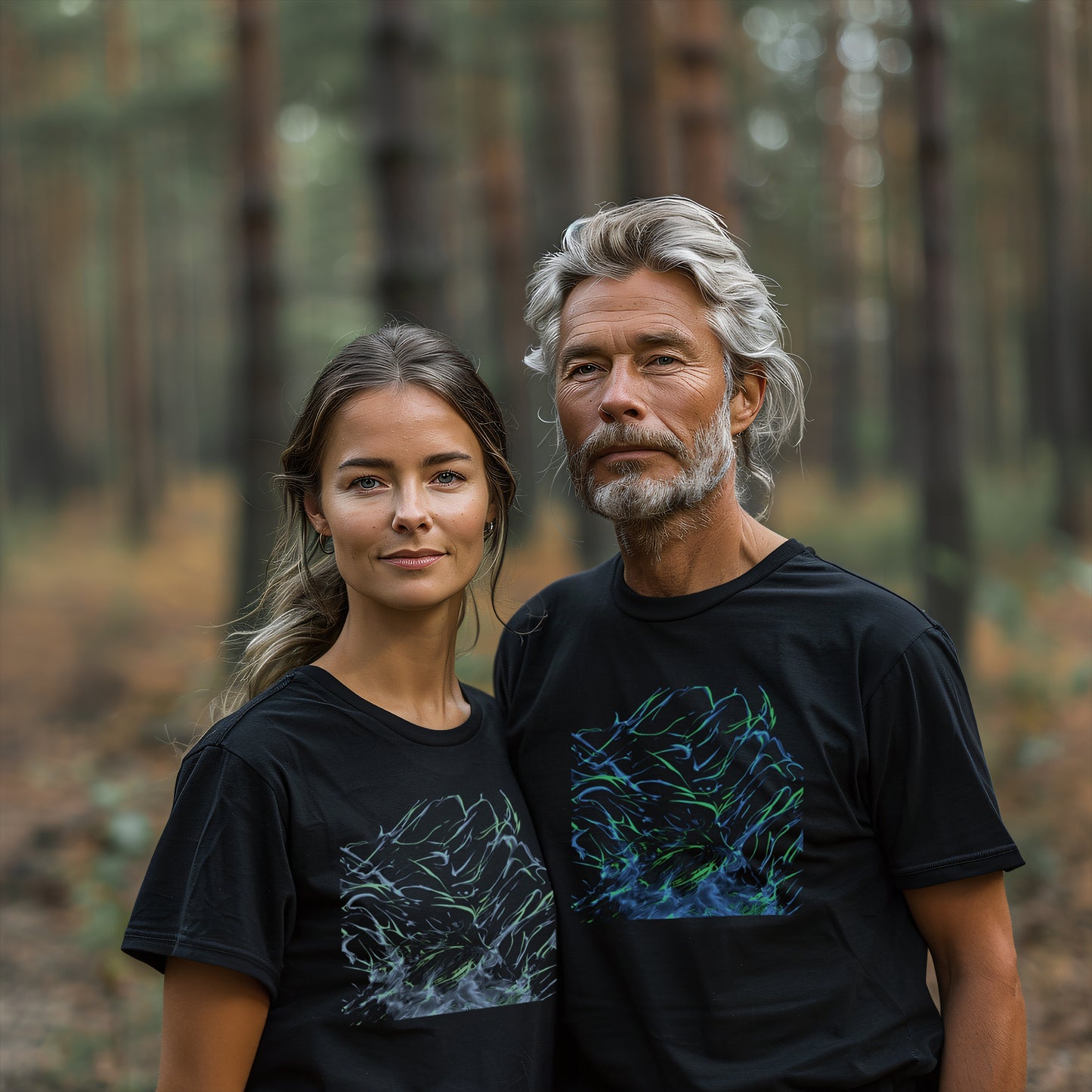 NEXUS l - Organic T-Shirt