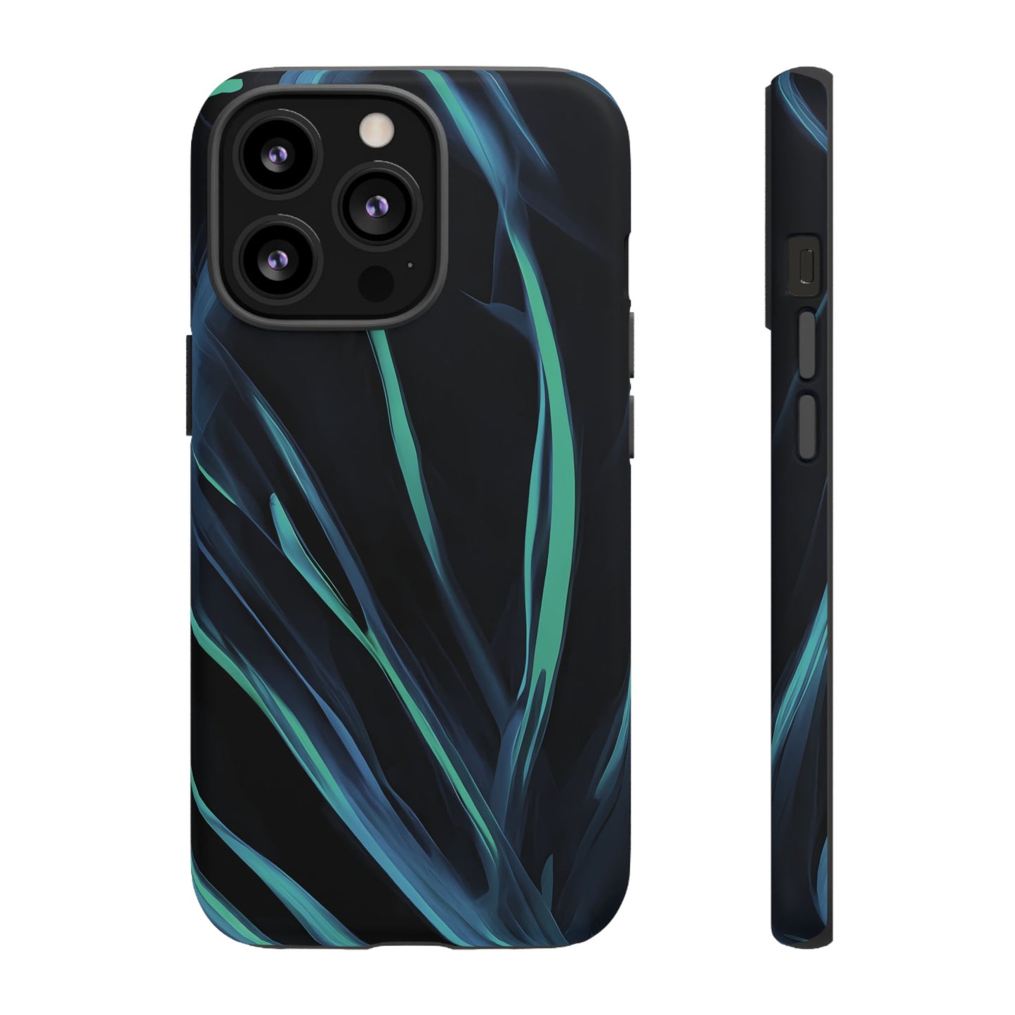 SYNAPTIC JUNGLE - Tough Phone Case
