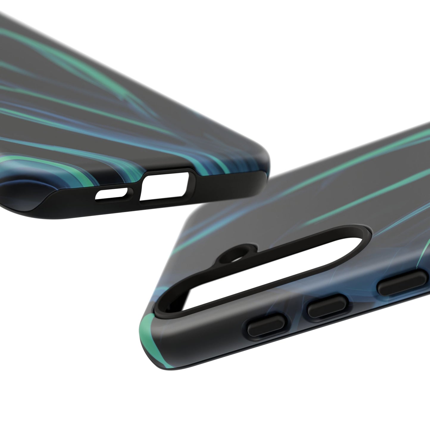 SYNAPTIC JUNGLE - Tough Phone Case