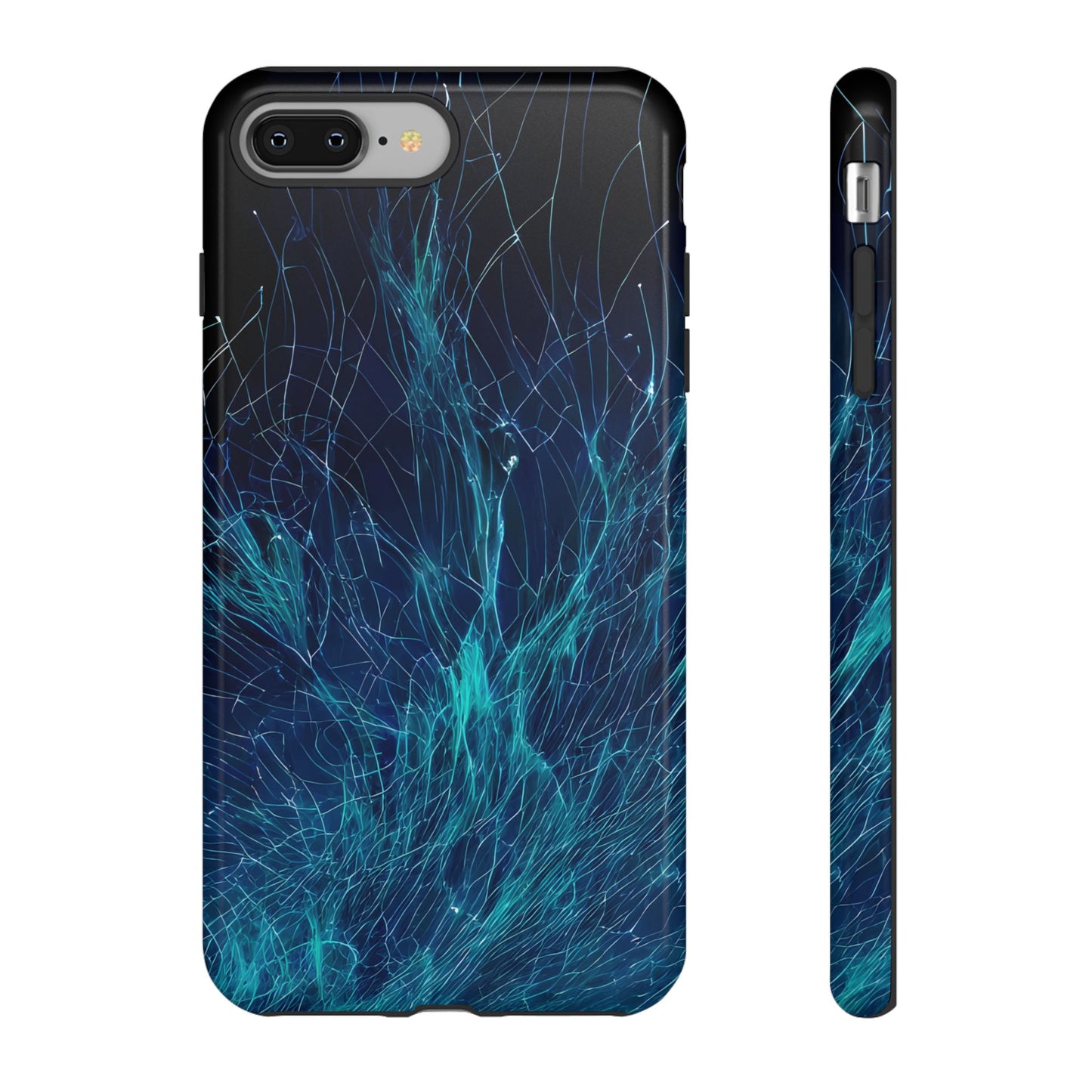 FRACTAL WEB - Tough Phone Case