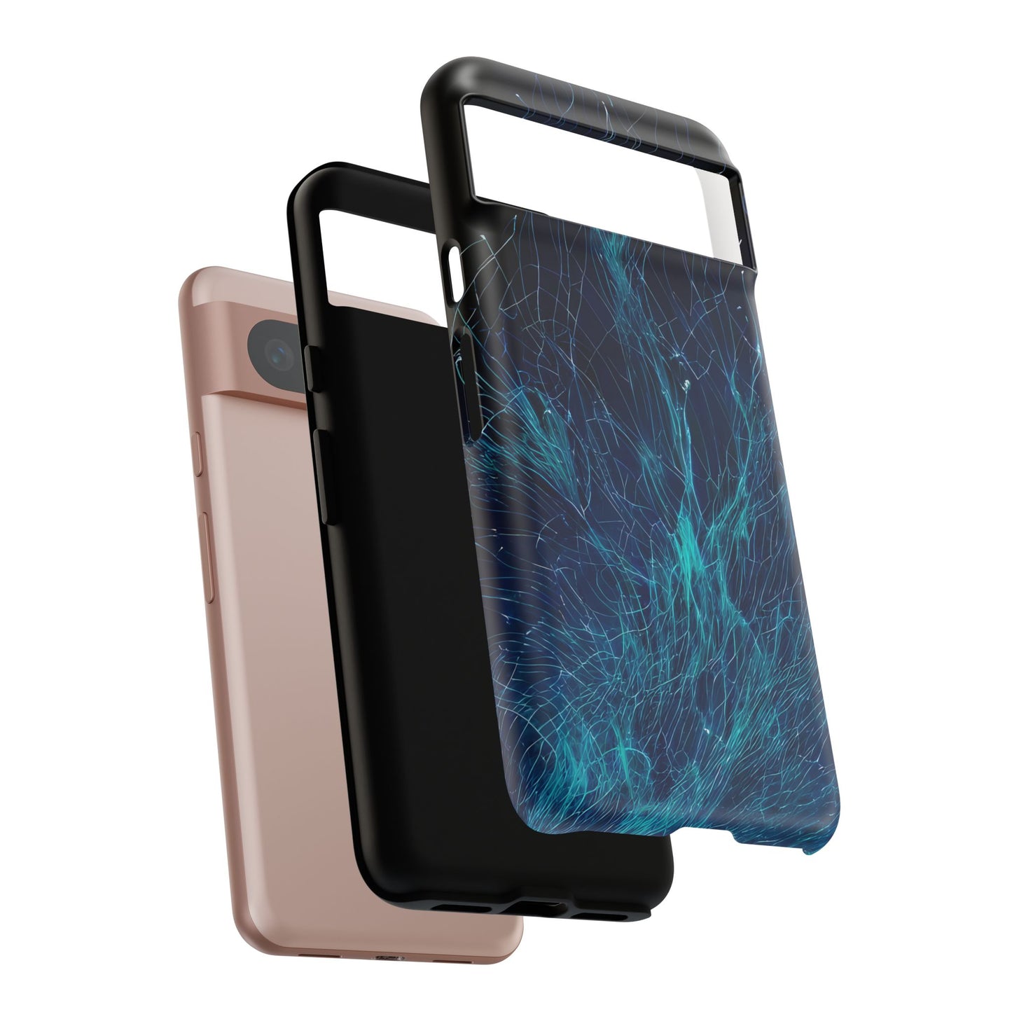 FRACTAL WEB - Tough Phone Case