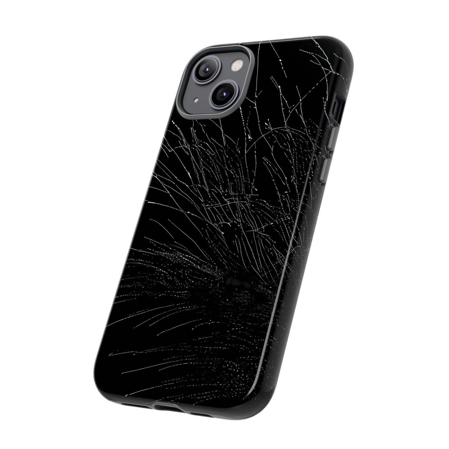 DIGITAL DENDRITES - Tough Phone Case