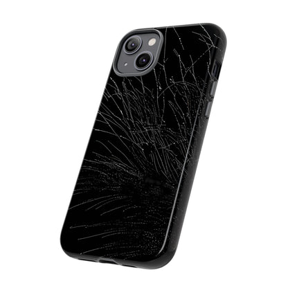 DIGITAL DENDRITES - Tough Phone Case