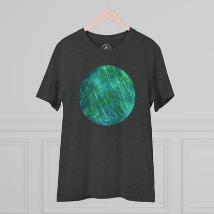 FRACTURED FOREST ll Infinite - Organic T-Shirt