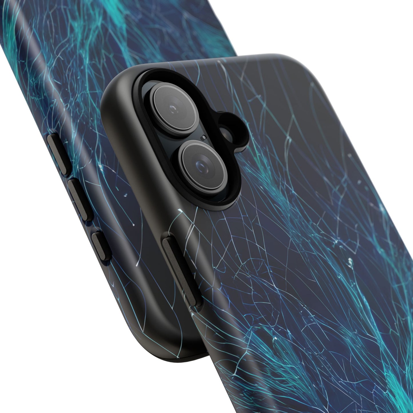 FRACTAL WEB - Tough Phone Case