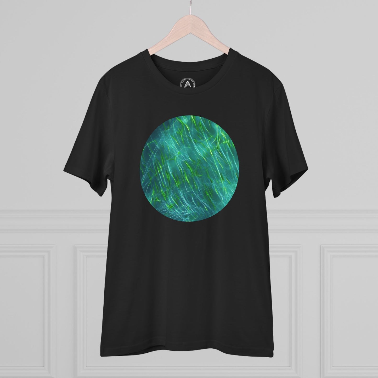 FRACTURED FOREST ll Infinite - Organic T-Shirt
