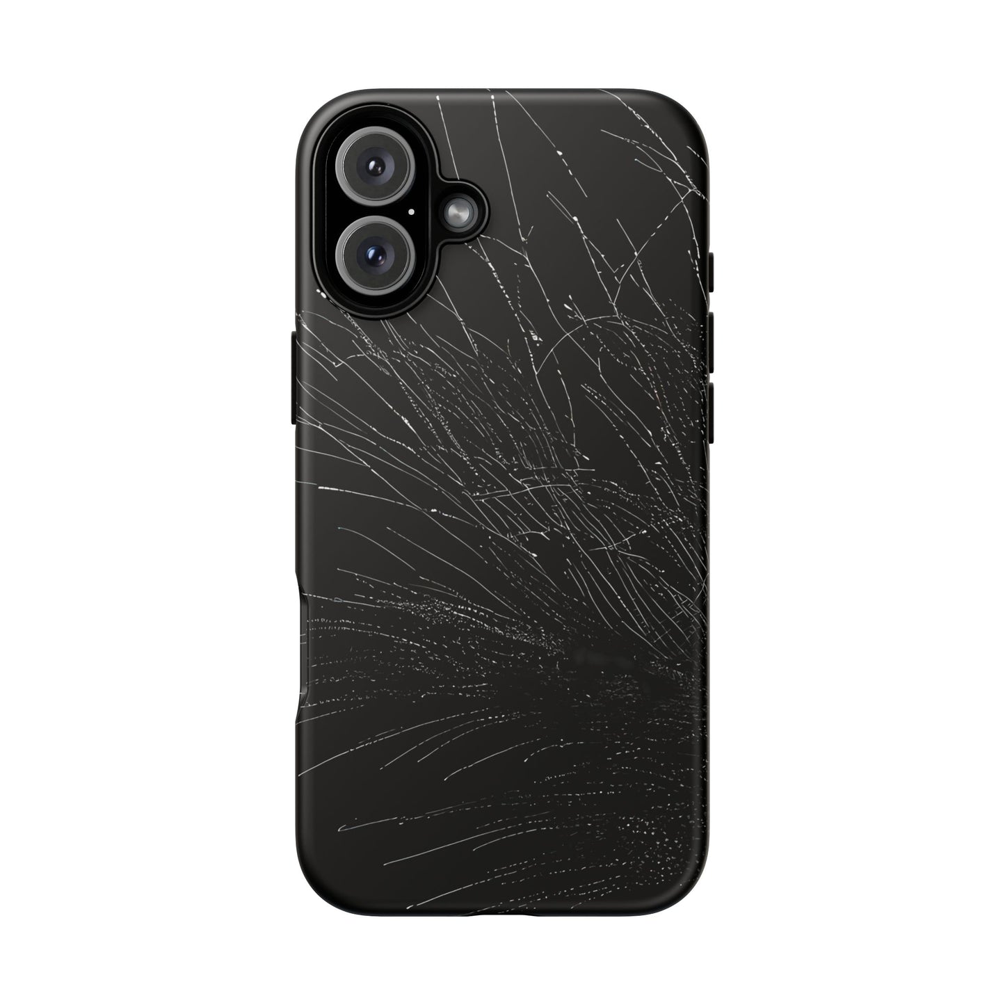DIGITAL DENDRITES - Tough Phone Case
