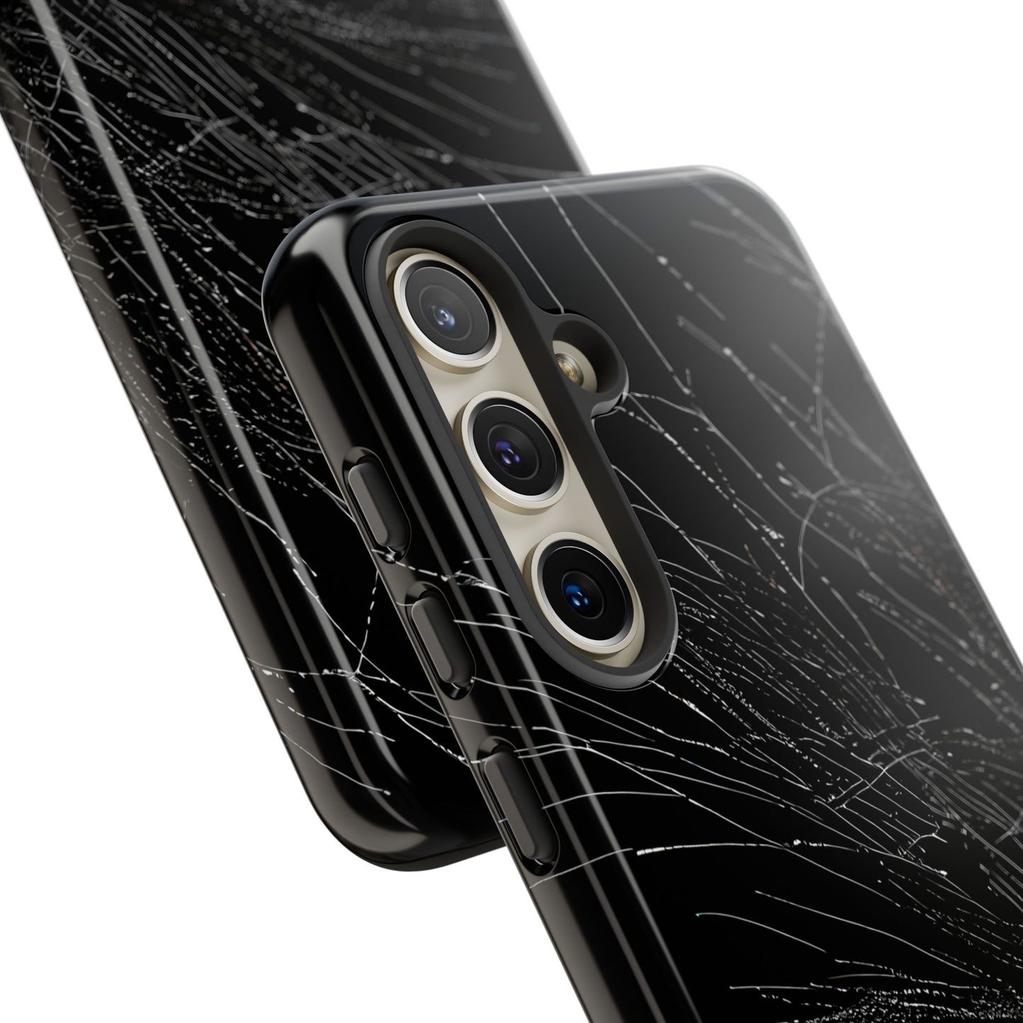 DIGITAL DENDRITES - Tough Phone Case