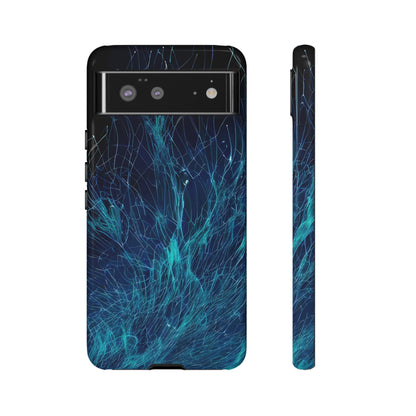 FRACTAL WEB - Tough Phone Case