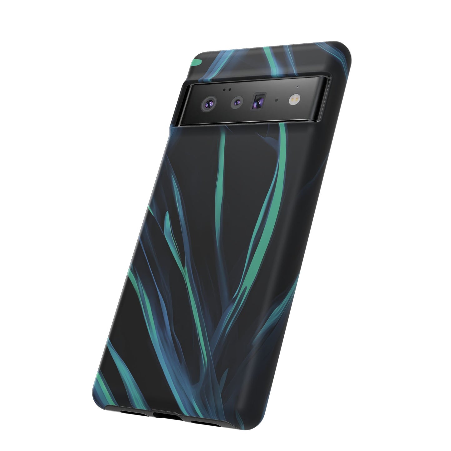 SYNAPTIC JUNGLE - Tough Phone Case