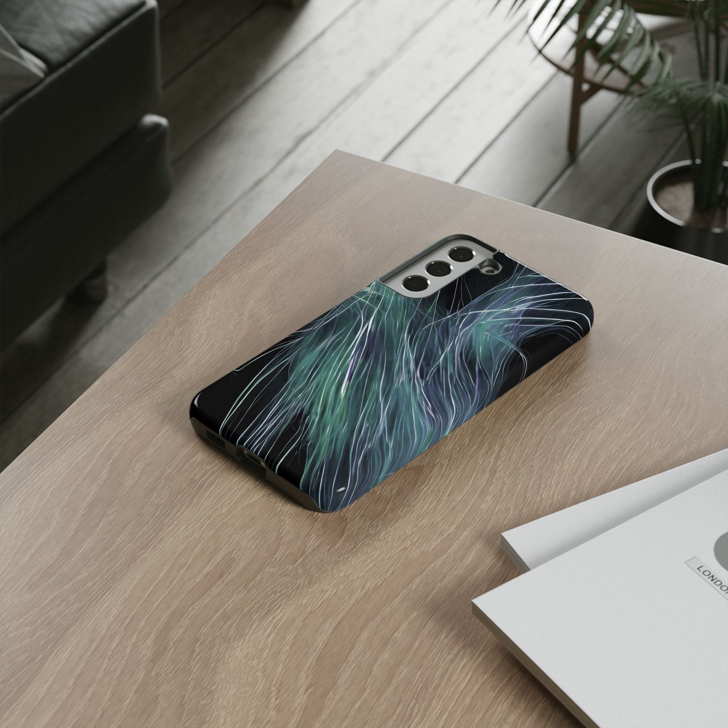 VORTEX - Tough Phone Case