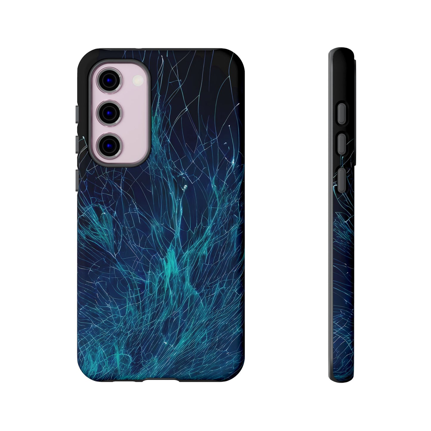FRACTAL WEB - Tough Phone Case