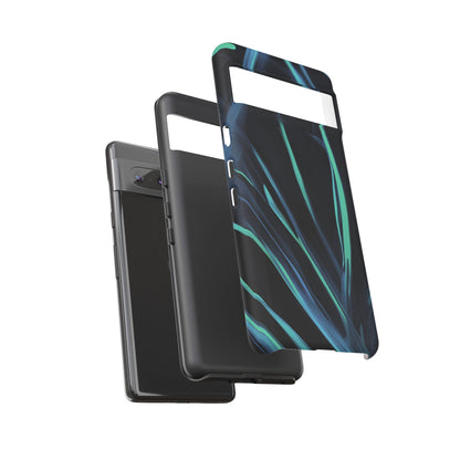 SYNAPTIC JUNGLE - Tough Phone Case
