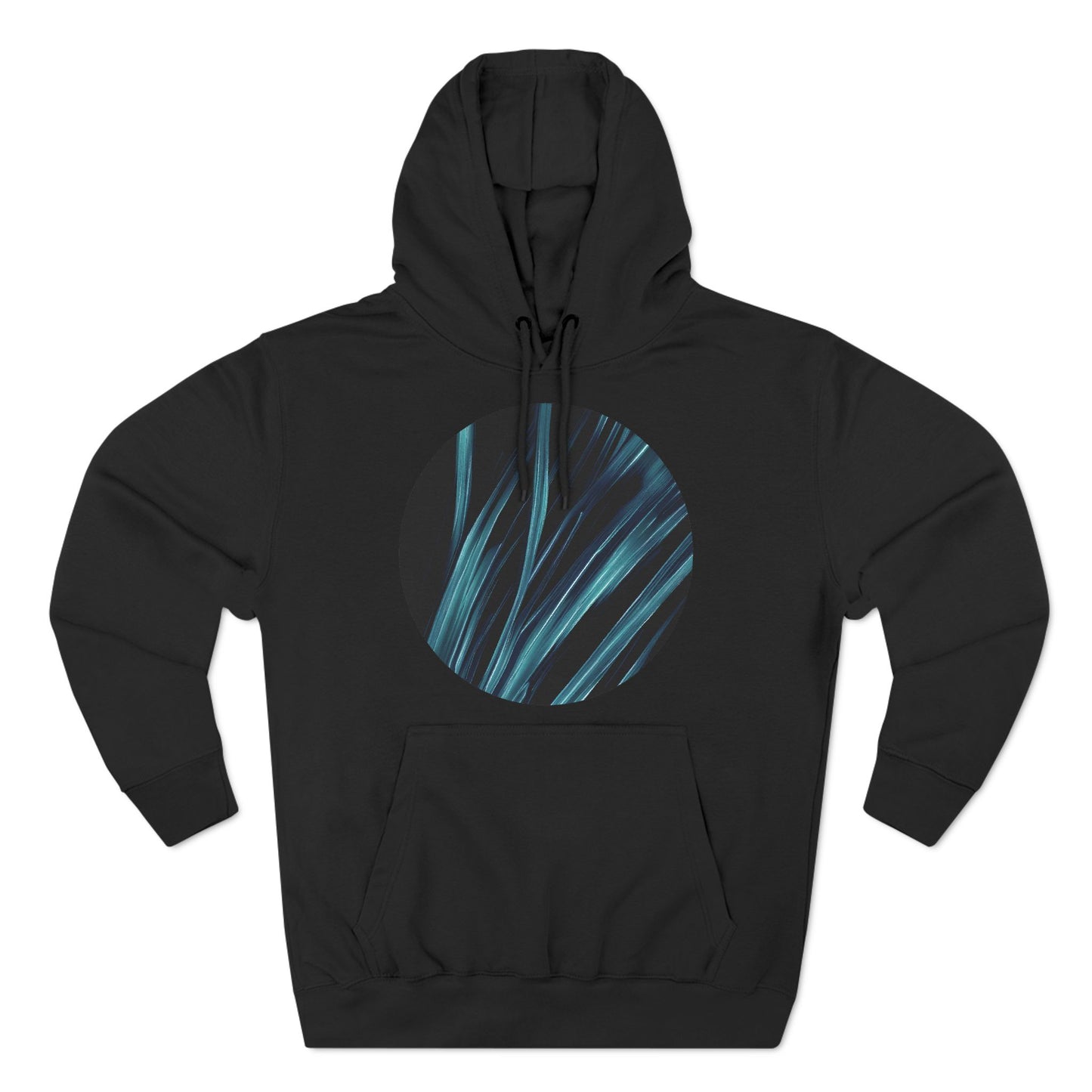 DRIFT Infinite - Three-Panel Fleece Hoodie