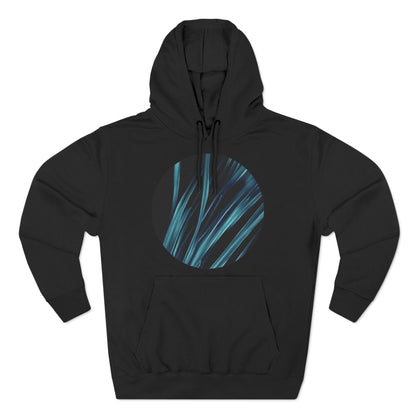 DRIFT Infinite - Three-Panel Fleece Hoodie