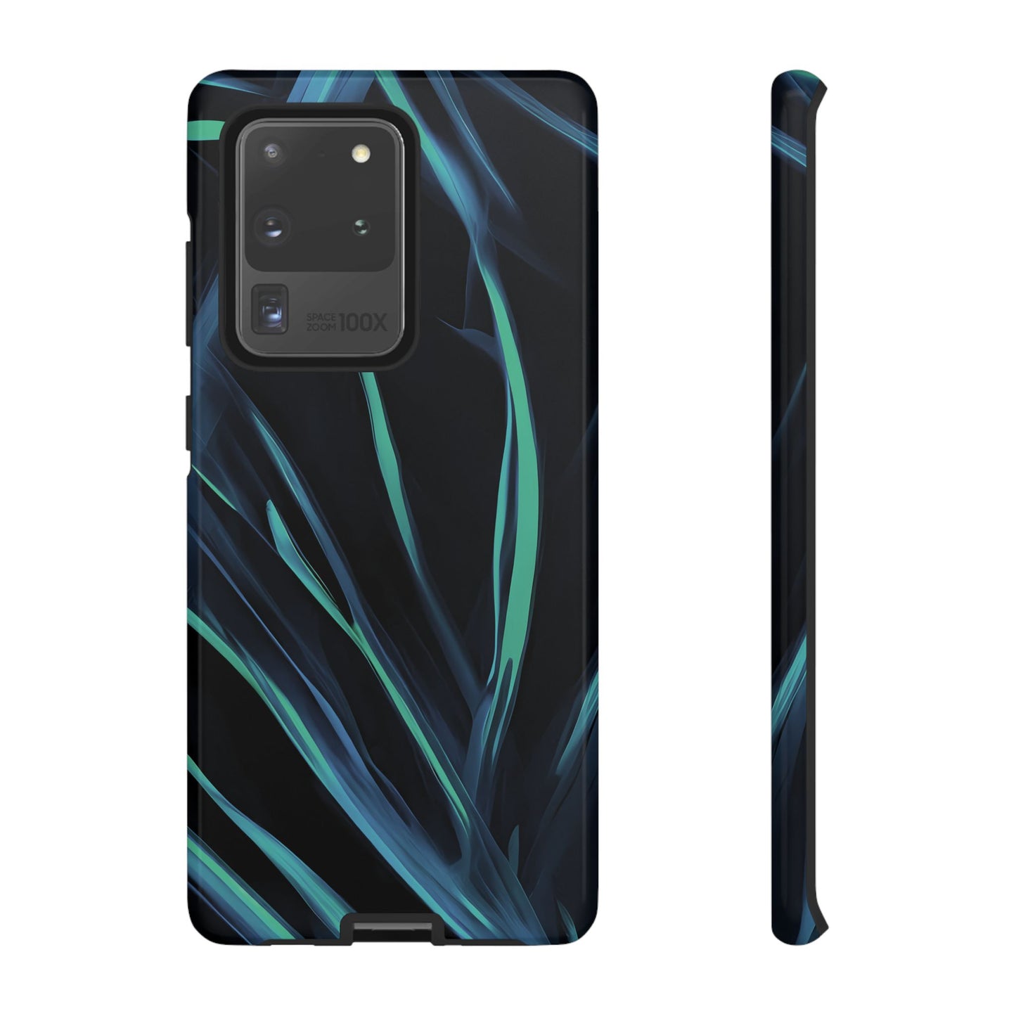 SYNAPTIC JUNGLE - Tough Phone Case