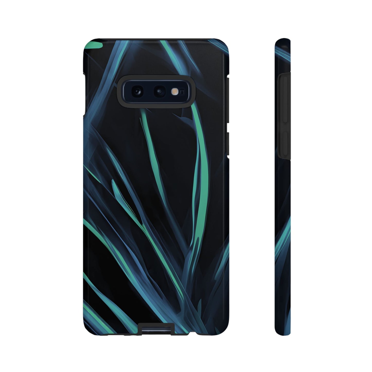 SYNAPTIC JUNGLE - Tough Phone Case