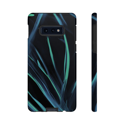 SYNAPTIC JUNGLE - Tough Phone Case