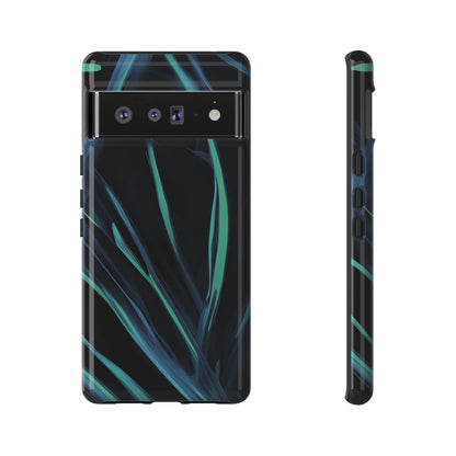 SYNAPTIC JUNGLE - Tough Phone Case