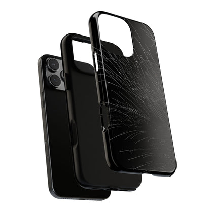 DIGITAL DENDRITES - Tough Phone Case