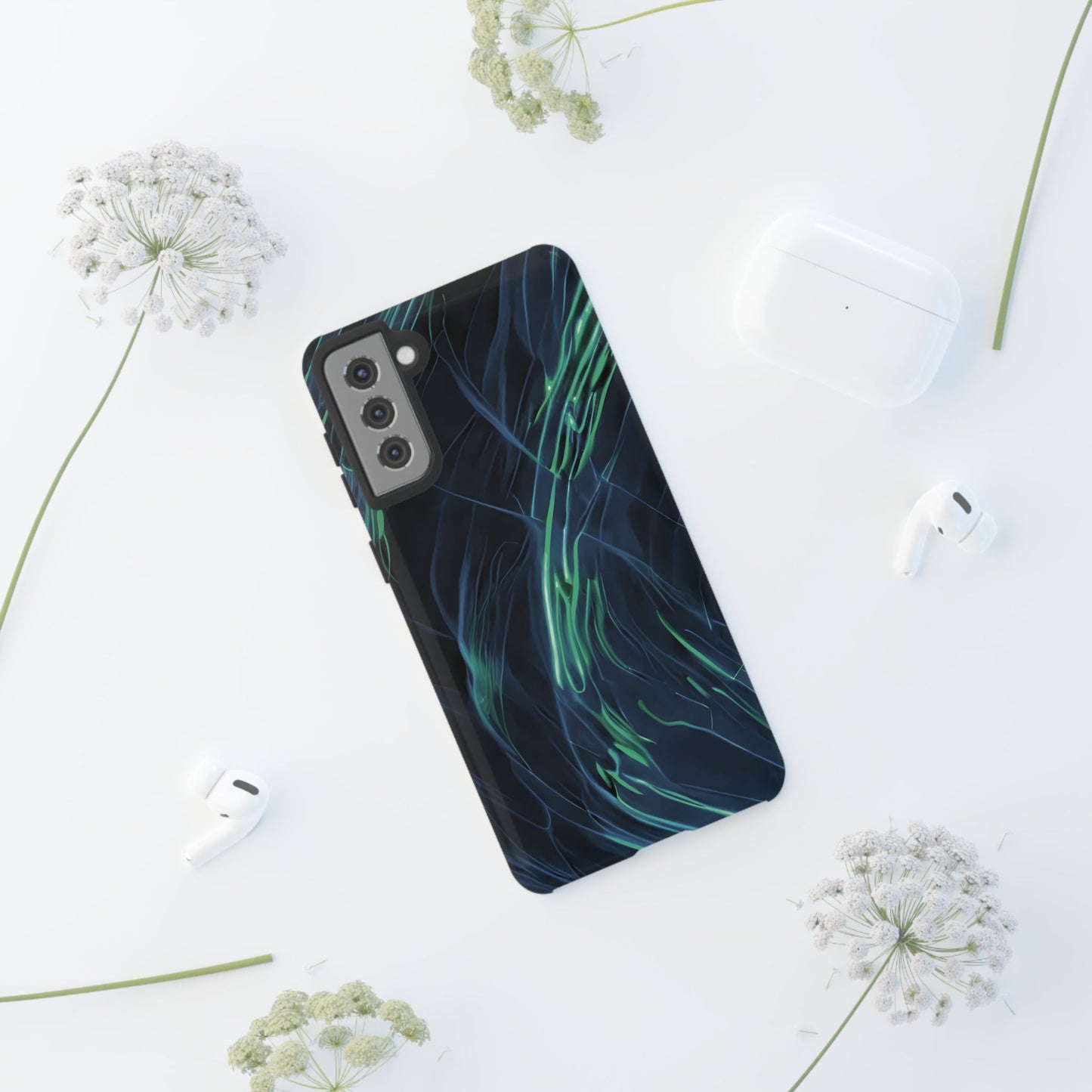ETHEREAL STREAM - Tough Phone Case