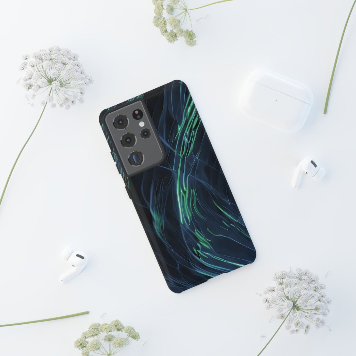 ETHEREAL STREAM - Tough Phone Case