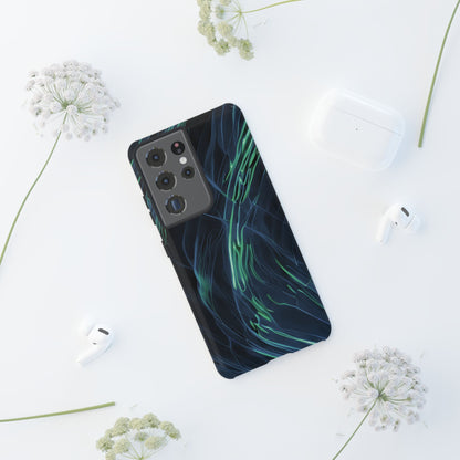 ETHEREAL STREAM - Tough Phone Case