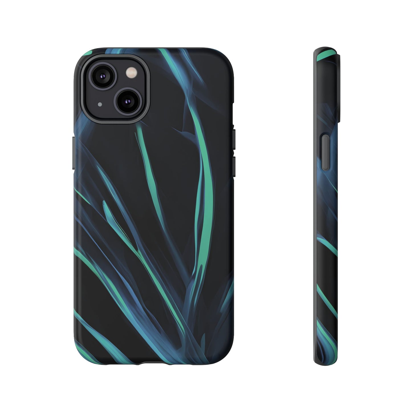 SYNAPTIC JUNGLE - Tough Phone Case