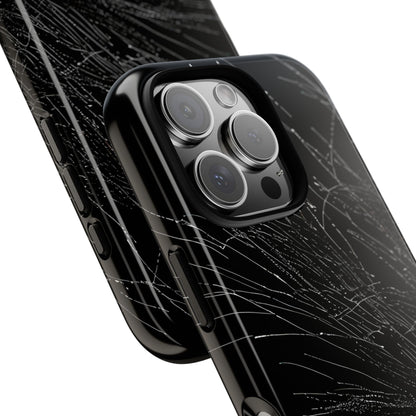 DIGITAL DENDRITES - Tough Phone Case