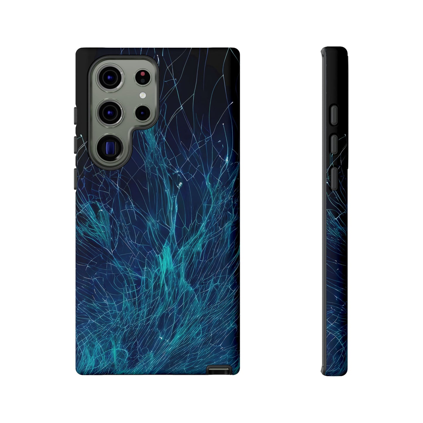 FRACTAL WEB - Tough Phone Case