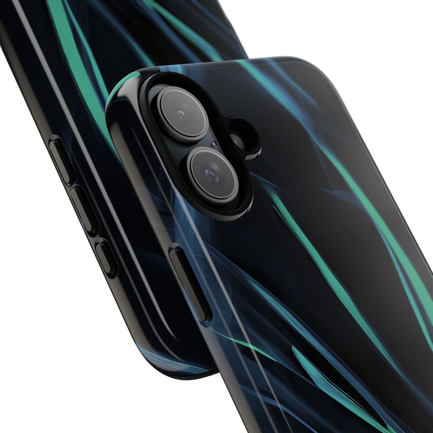 SYNAPTIC JUNGLE - Tough Phone Case