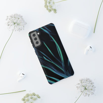 SYNAPTIC JUNGLE - Tough Phone Case