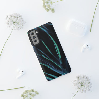 SYNAPTIC JUNGLE - Tough Phone Case
