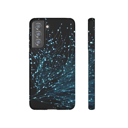 SYNAPTIC BLOOM - Tough Phone Case
