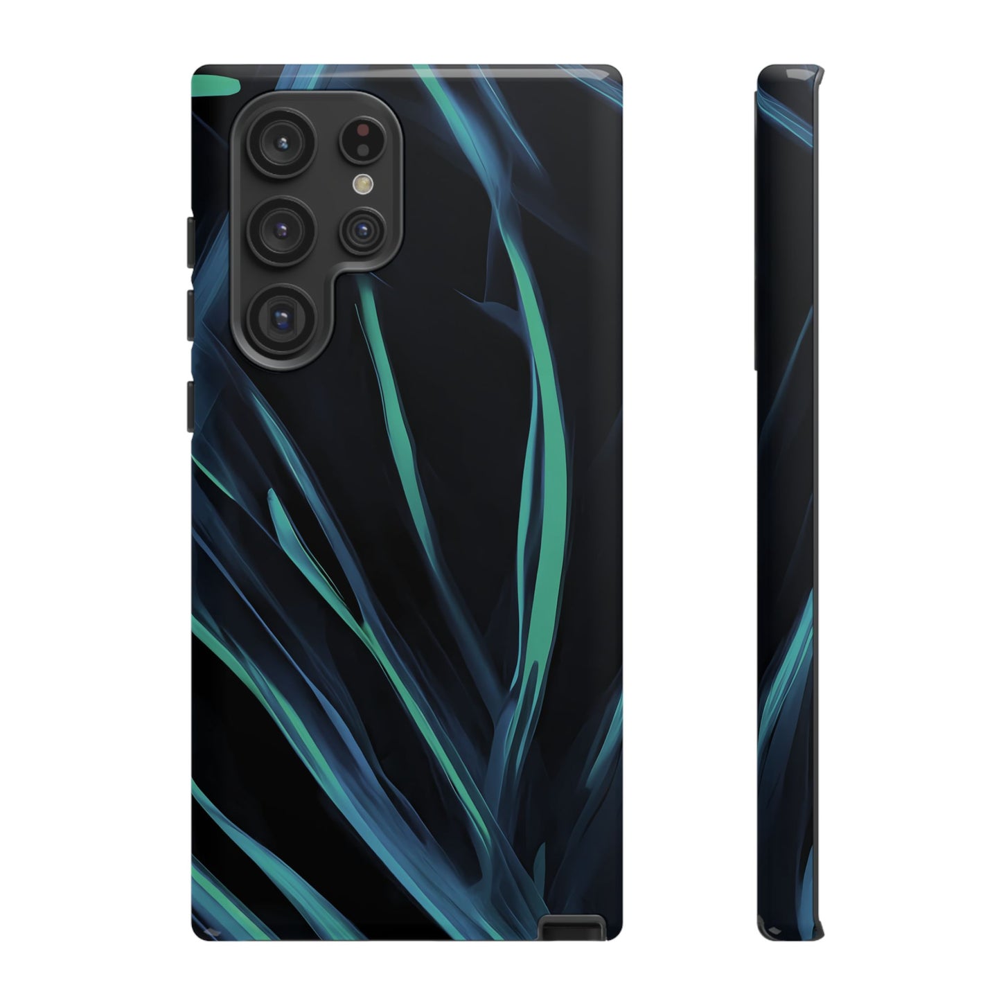 SYNAPTIC JUNGLE - Tough Phone Case