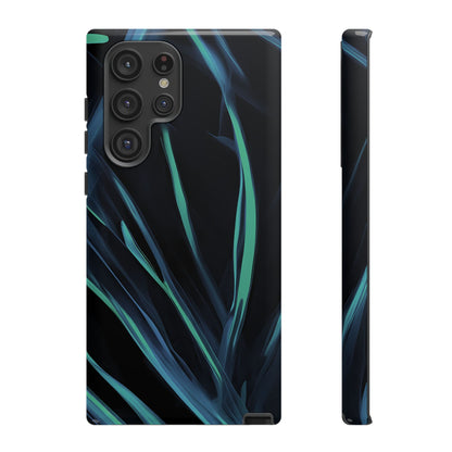 SYNAPTIC JUNGLE - Tough Phone Case