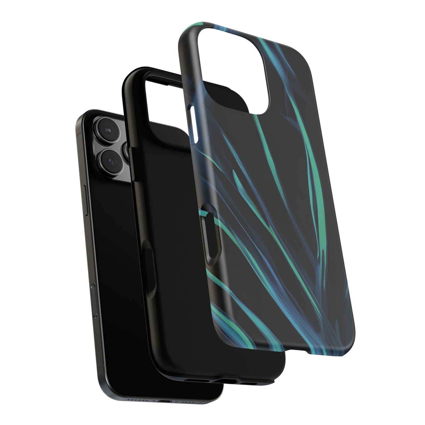 SYNAPTIC JUNGLE - Tough Phone Case