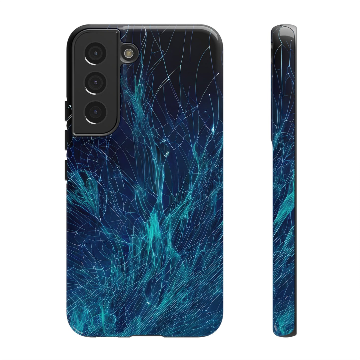 FRACTAL WEB - Tough Phone Case