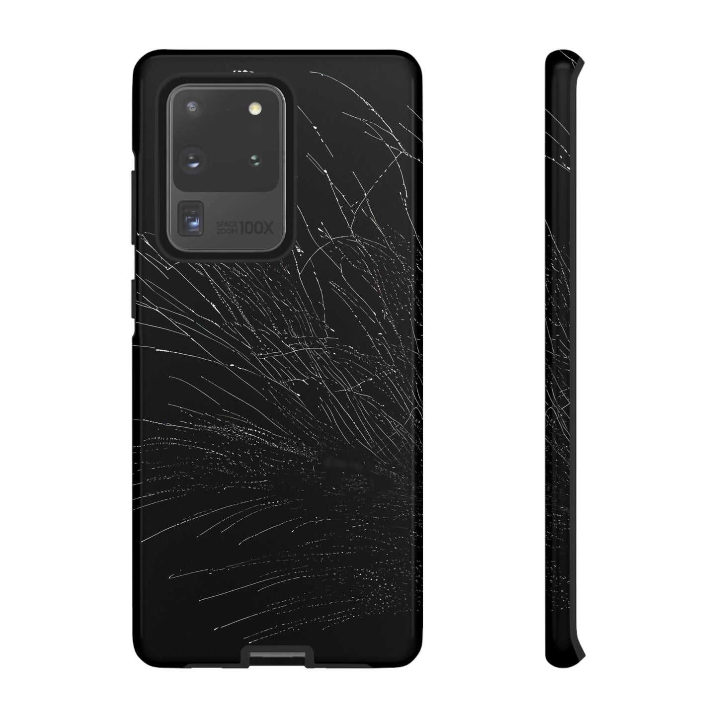 DIGITAL DENDRITES - Tough Phone Case