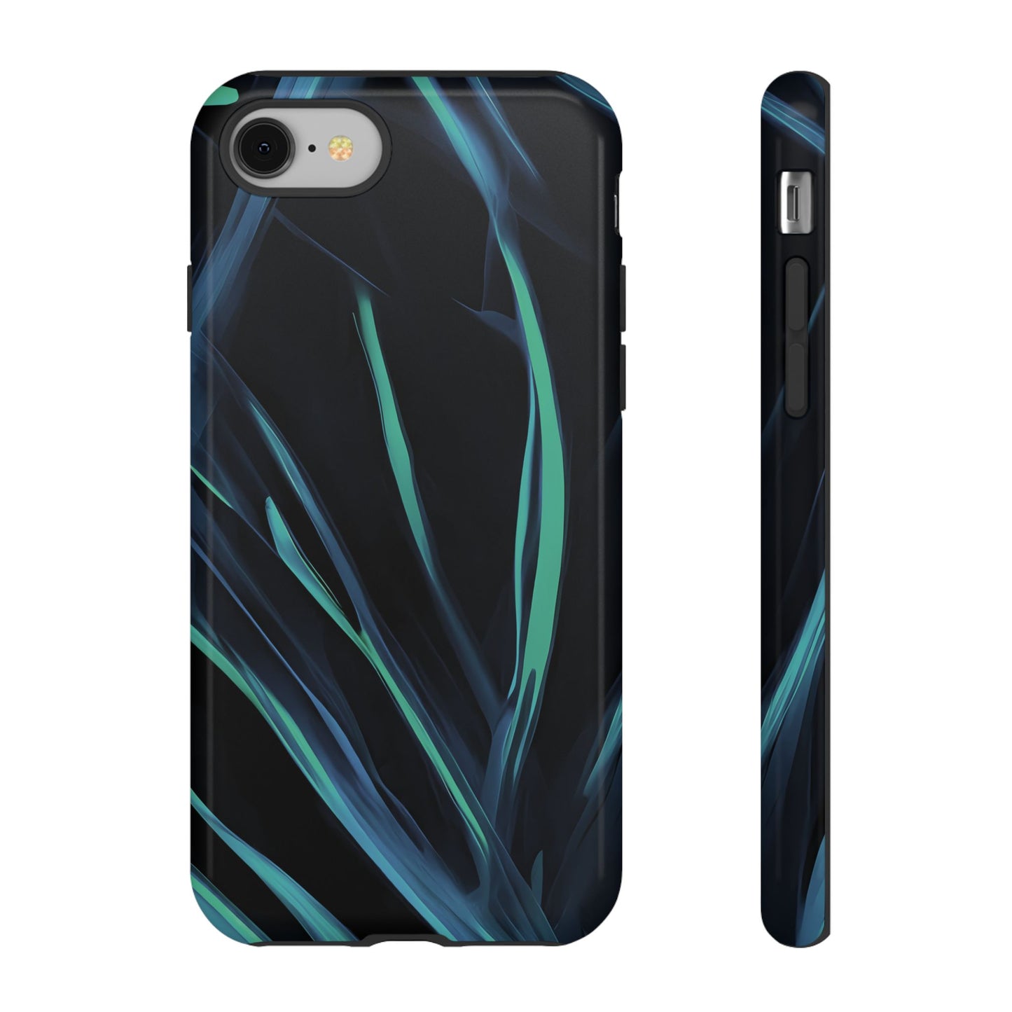 SYNAPTIC JUNGLE - Tough Phone Case