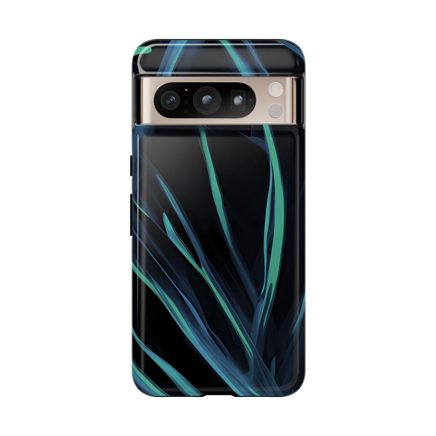SYNAPTIC JUNGLE - Tough Phone Case