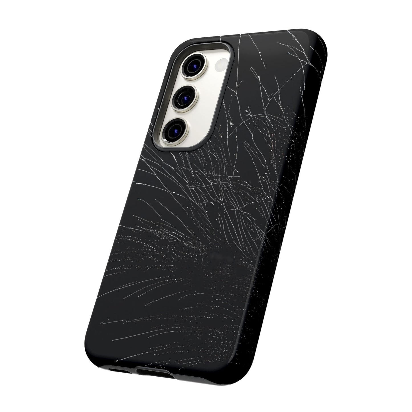 DIGITAL DENDRITES - Tough Phone Case