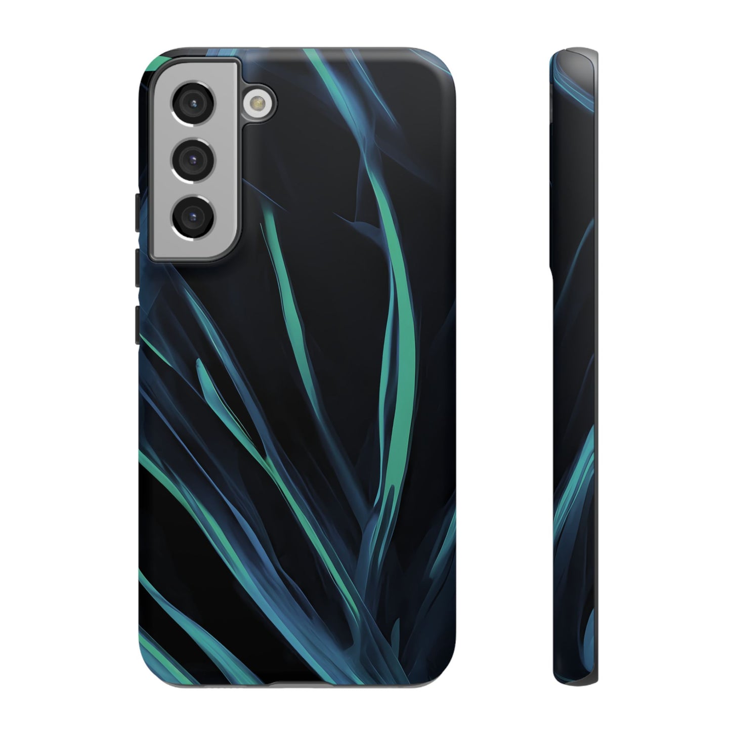 SYNAPTIC JUNGLE - Tough Phone Case
