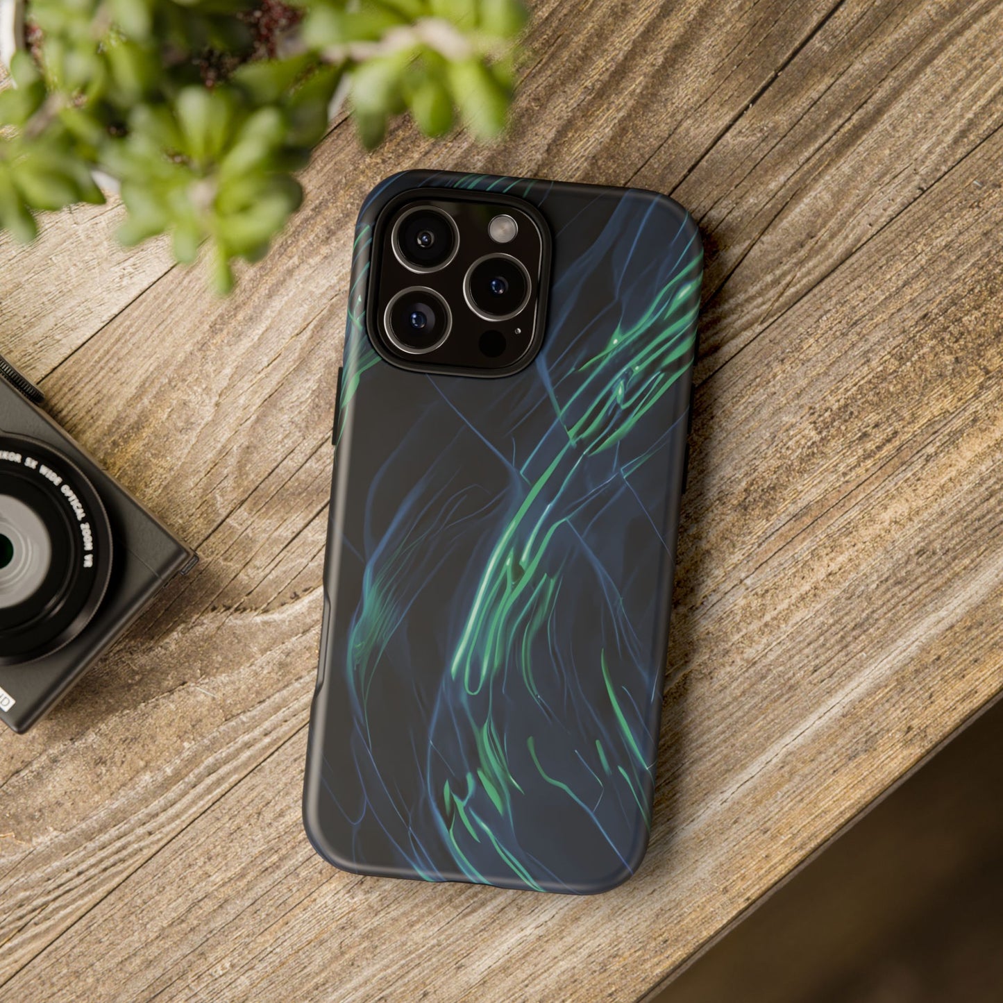 ETHEREAL STREAM - Tough Phone Case