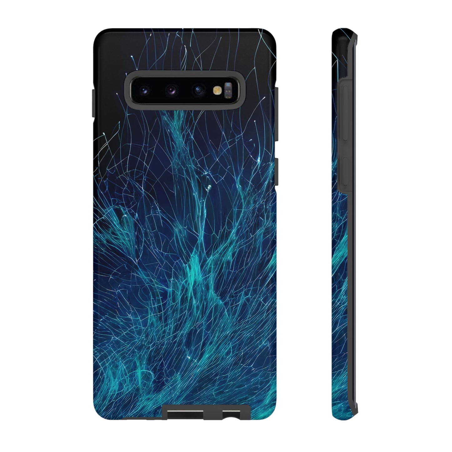 FRACTAL WEB - Tough Phone Case