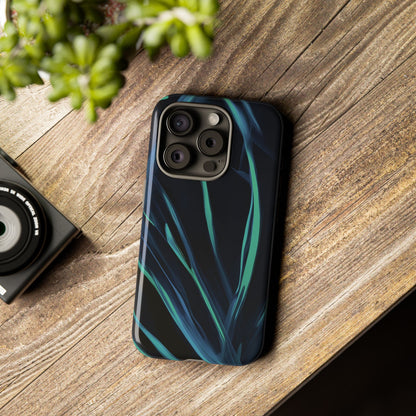 SYNAPTIC JUNGLE - Tough Phone Case