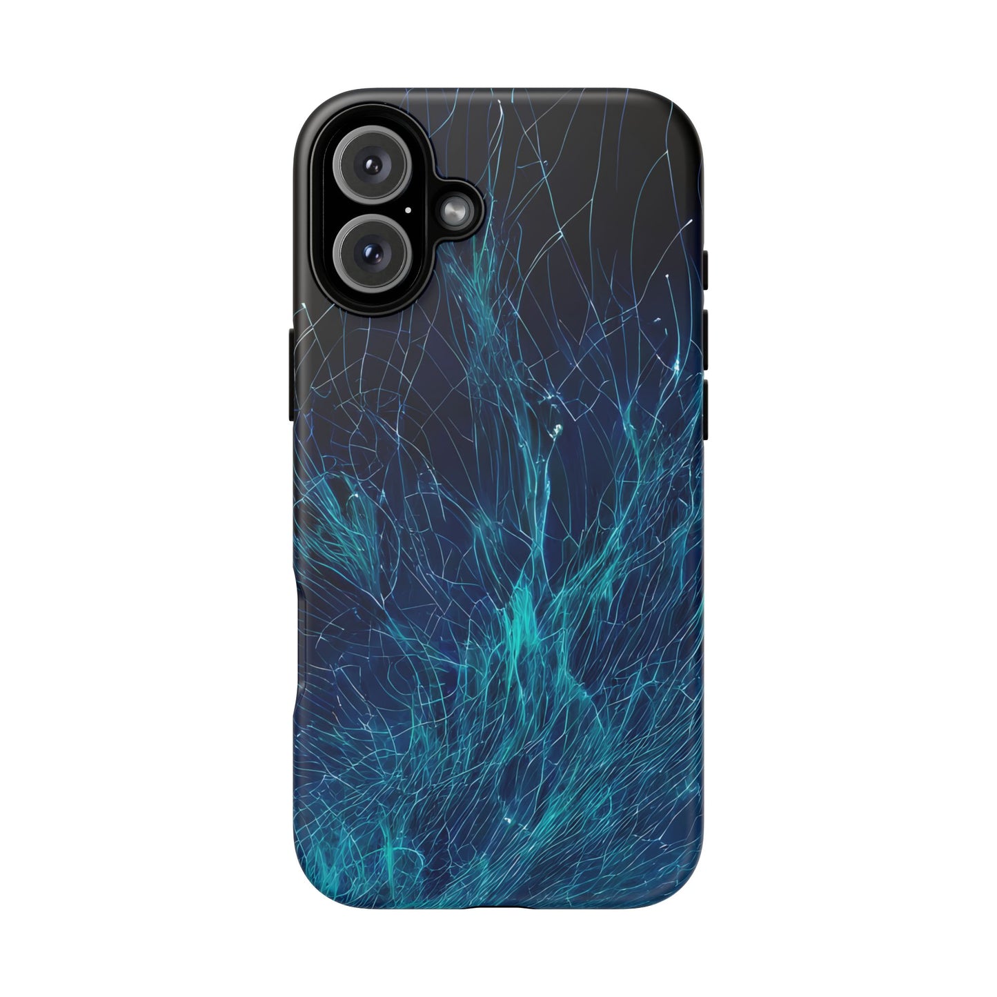 FRACTAL WEB - Tough Phone Case